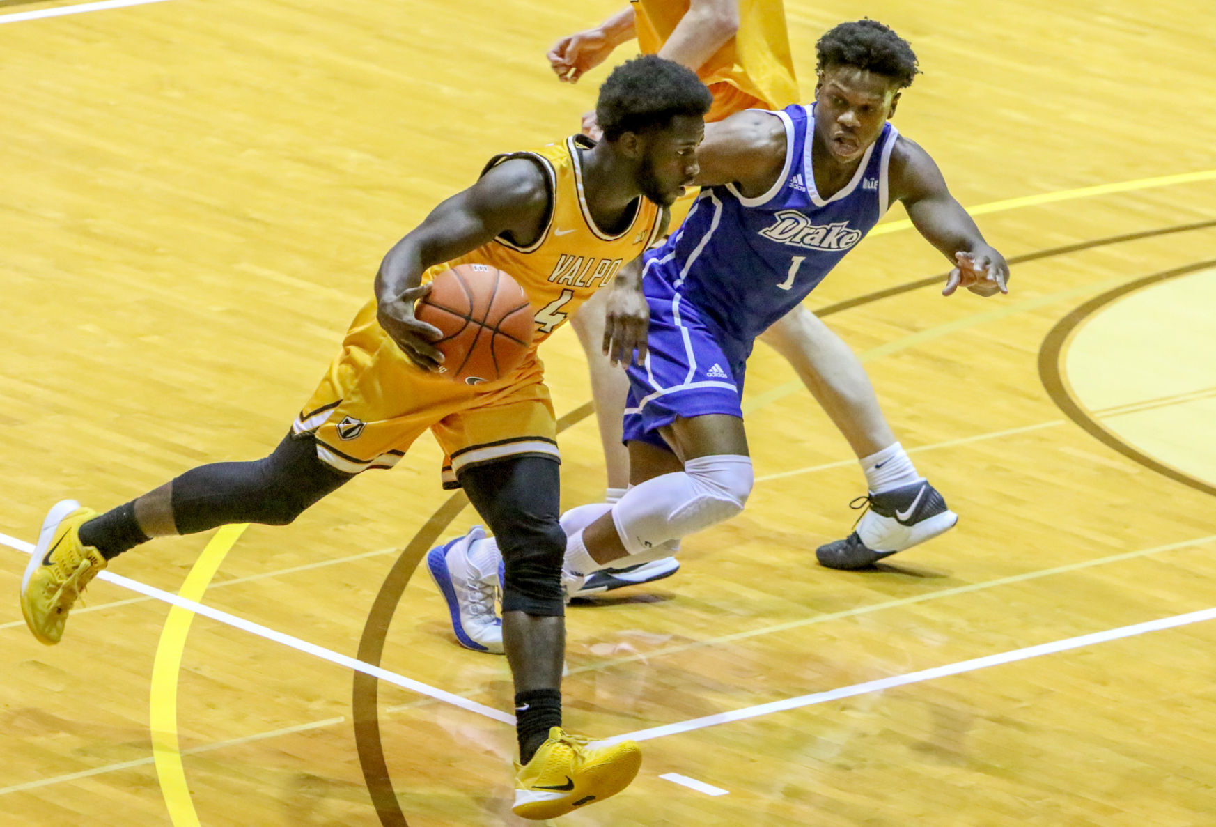 Valparaiso/Drake, men's basketball